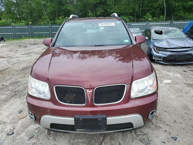 Photo 5 from auction – 2007 PONTIAC TORRENT with VIN 2CKDL73F476046183