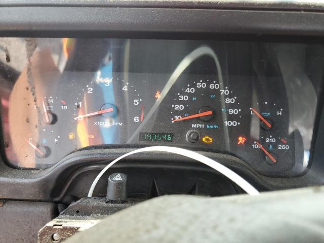 Photo 9 from auction – 2004 JEEP WRANGLER X with VIN 1J4FA39S34P795419