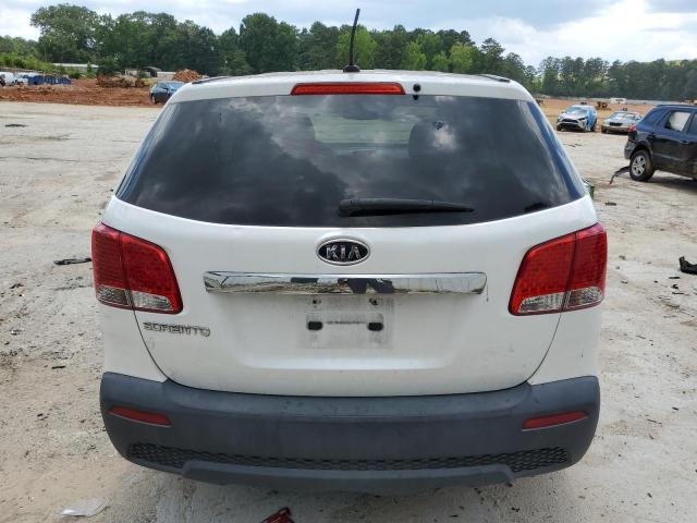 Photo 6 from auction – 2011 KIA SORENTO BA with VIN 5XYKT3A14BG061731