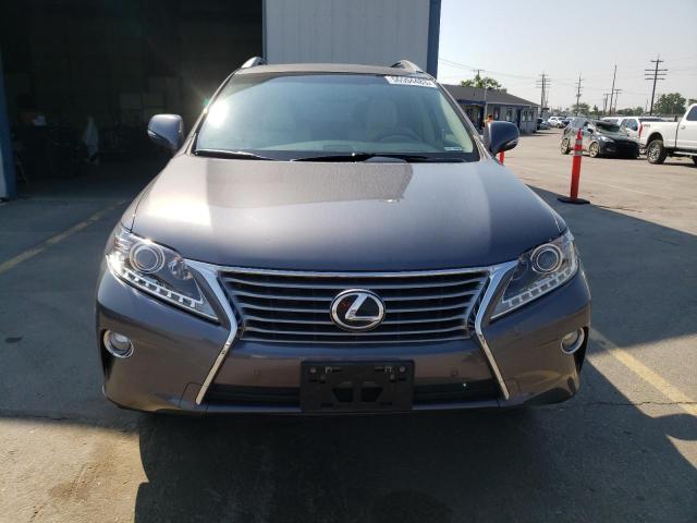 Photo 5 from auction – 2013 LEXUS RX 350 BAS with VIN 2T2BK1BA0DC187651