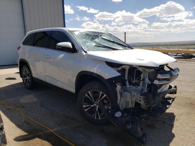 Photo 4 from auction – 2019 TOYOTA HIGHLANDER with VIN 5TDBZRFH8KS994168
