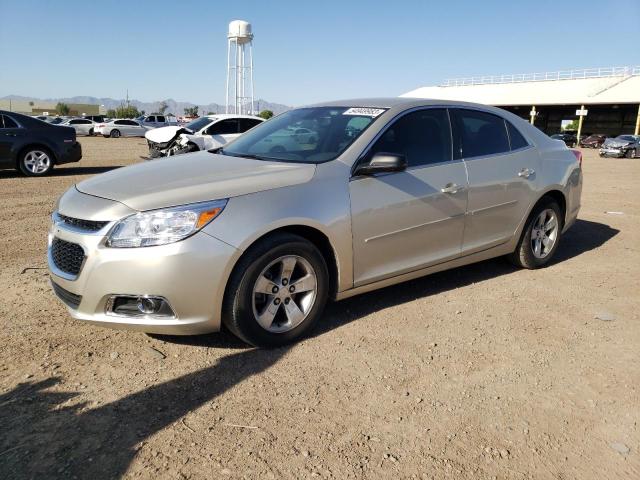 CHEVROLET MALIBU LS 2015 with VIN 1G11B5SL5FF344649 - Photo from auction