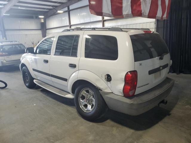 Photo 2 from auction – 2007 DODGE DURANGO SX with VIN 1D8HD38P87F554776