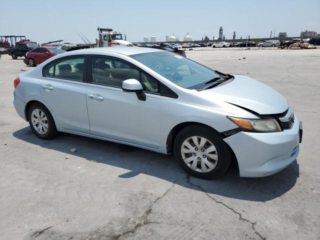 Photo 4 from auction – 2012 HONDA CIVIC LX with VIN 2HGFB2F56CH528744