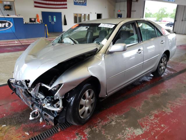 TOYOTA CAMRY LE 2003 with VIN 4T1BE32KX3U735541 - Photo from auction