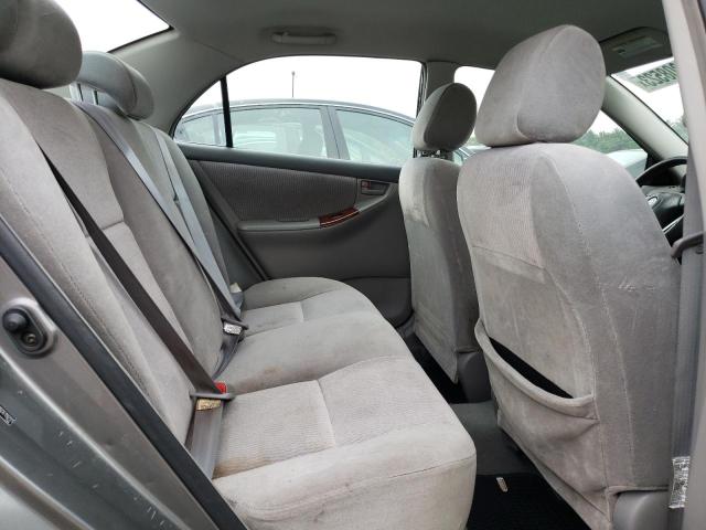 Photo 10 from auction – 2006 TOYOTA COROLLA CE with VIN 2T1BR32E16C619231