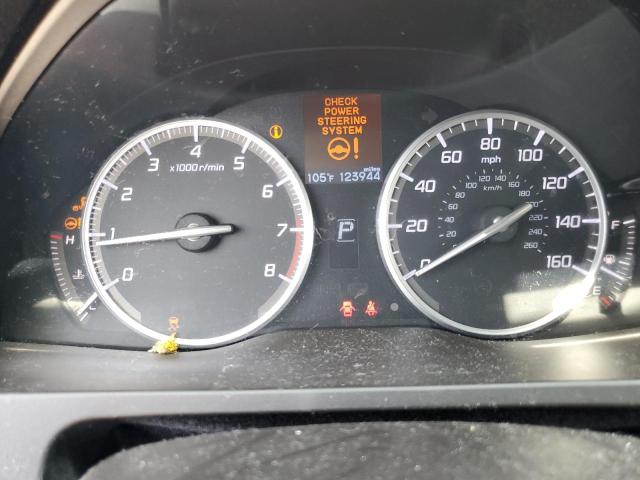 Photo 9 from auction – 2016 ACURA RDX TECHNO with VIN 5J8TB3H53GL016776