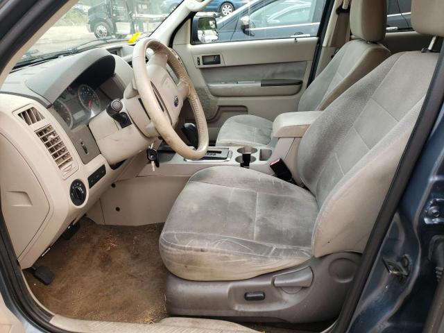 Photo 7 from auction – 2010 FORD ESCAPE XLT with VIN 1FMCU0D70AKD12569