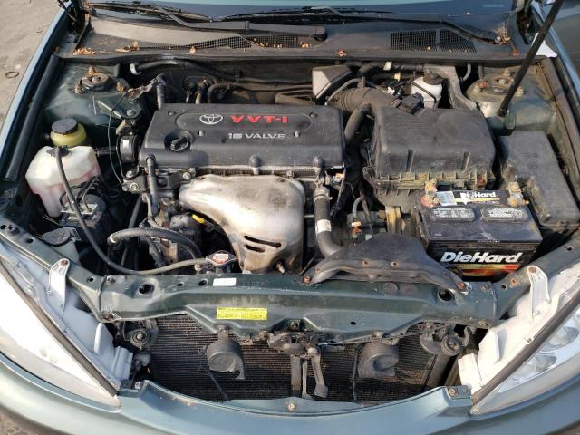 Photo 11 from auction – 2005 TOYOTA CAMRY LE with VIN 4T1BE30K65U426395