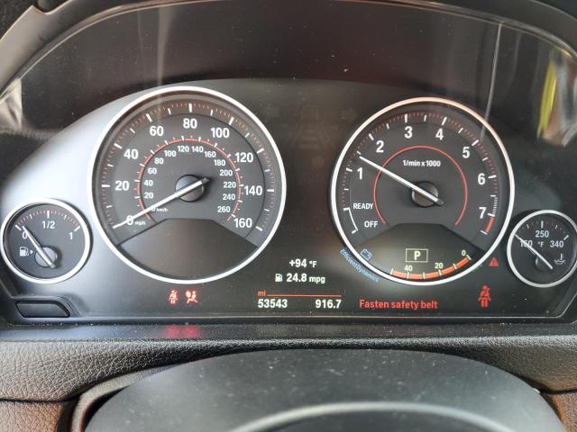 Photo 9 from auction – 2018 BMW 440I GRAN with VIN WBA4J5C53JBF06768