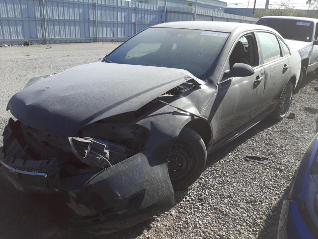 CHEVROLET IMPALA LS 2010 with VIN 2G1WA5EN3A1128384 - Photo from auction