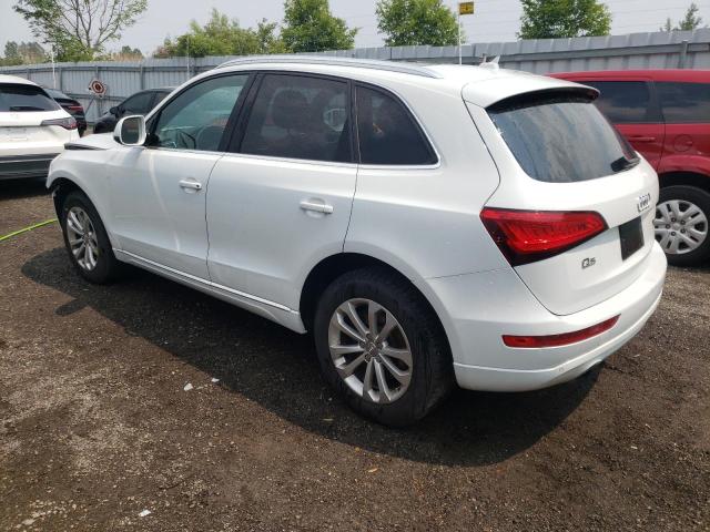 Photo 2 from auction – 2014 AUDI Q5 PREMIUM with VIN WA1LGCFP0EA103834