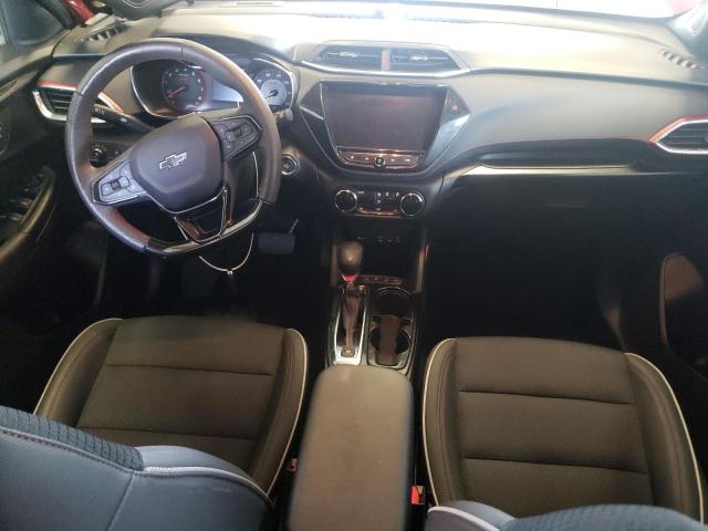 Photo 8 from auction – 2022 CHEVROLET TRAILBLAZE with VIN KL79MUSL3NB035943