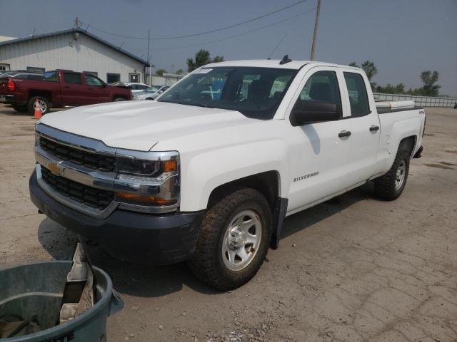 Photo 1 from auction – 2016 CHEVROLET SILVERADO with VIN 1GCVKNEC4GZ219551
