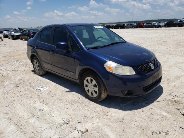 Photo 4 from auction – 2009 SUZUKI SX4 with VIN JS2YC412296201223