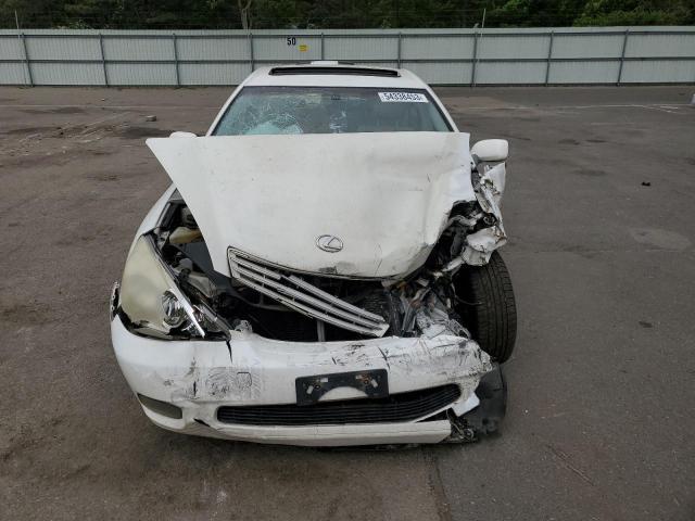 Photo 5 from auction – 2003 LEXUS ES 300 with VIN JTHBF30G730138823