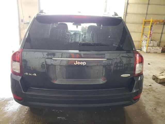Photo 6 from auction – 2014 JEEP COMPASS LA with VIN 1C4NJDEB4ED599831
