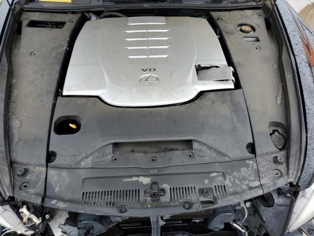 Photo 11 from auction – 2010 LEXUS LS 460 with VIN JTHBL5EF4A5094364