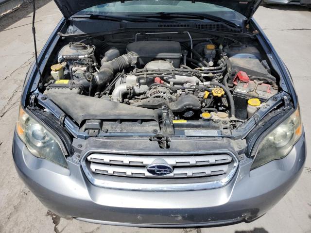 Photo 12 from auction – 2005 SUBARU LEGACY OUT with VIN 4S4BP61C457331626