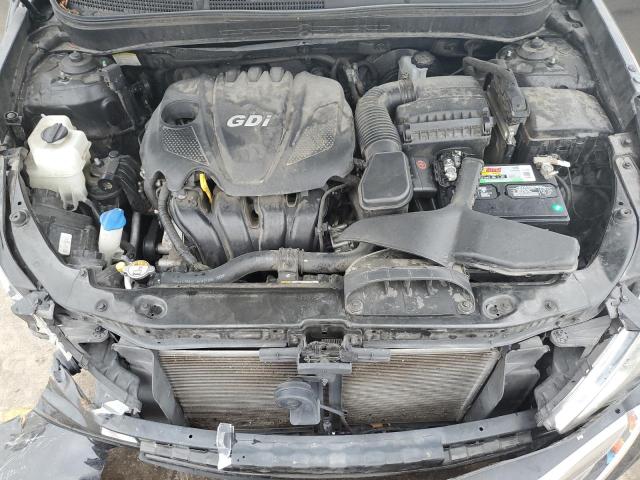 Photo 11 from auction – 2013 HYUNDAI SONATA SE with VIN 5NPEC4AC3DH651841