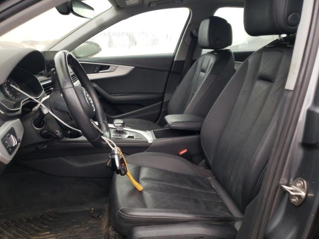 Photo 7 from auction – 2017 AUDI A4 PREMIUM with VIN WAUENAF42HN064950