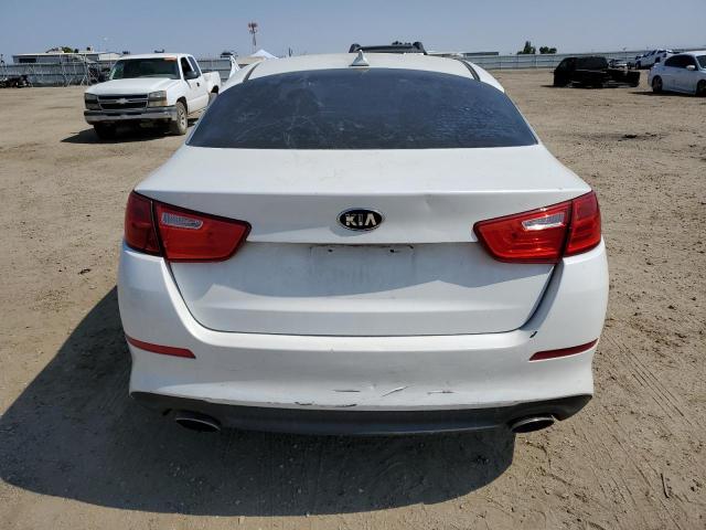 Photo 6 from auction – 2015 KIA OPTIMA LX with VIN 5XXGM4A71FG433131