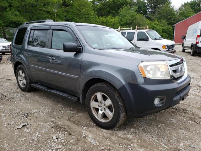 Photo 4 from auction – 2011 HONDA PILOT EXL with VIN 5FNYF4H53BB007019