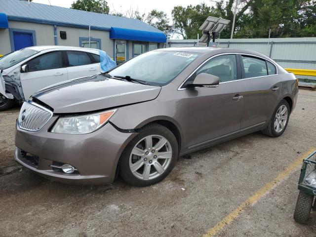 BUICK LACROSSE C 2010 with VIN 1G4GC5GGXAF274919 - Photo from auction