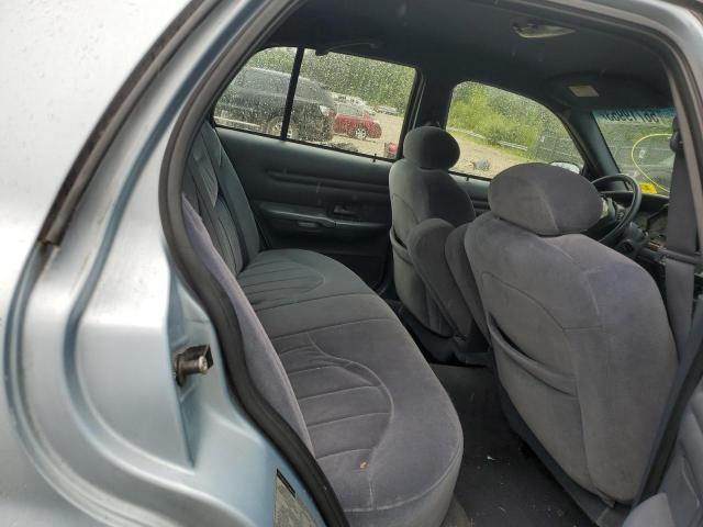 Photo 10 from auction – 2002 FORD CROWN VICT with VIN 2FAFP73W52X115041