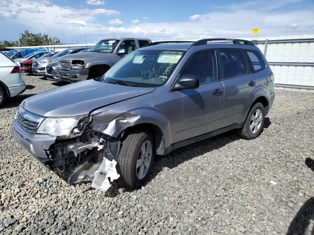 SUBARU FORESTER X 2010 con VIN JF2SH6BC9AH802661 - Foto de la subasta