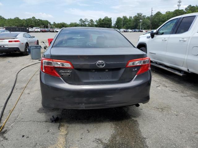 Photo 6 from auction – 2012 TOYOTA CAMRY BASE with VIN 4T1BF1FK0CU027455