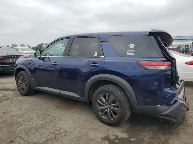 Photo 2 from auction – 2022 NISSAN PATHFINDER with VIN 5N1DR3AC6NC211657