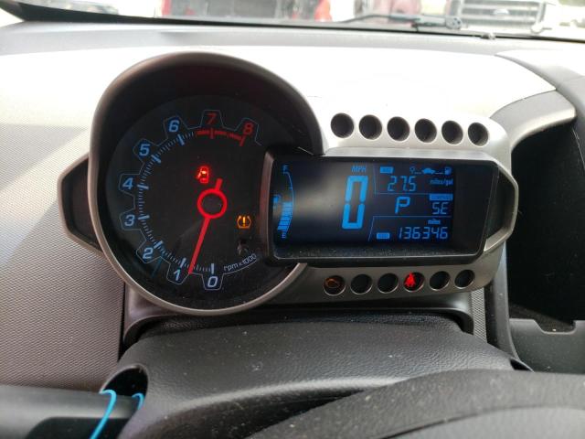 Zdjęcie 9 z aukcji – 2012 CHEVROLET SONIC LS z VIN 1G1JA5SH1C4115892