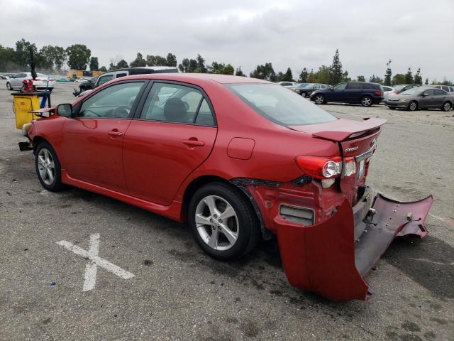 Photo 2 from auction – 2013 TOYOTA COROLLA BA with VIN 5YFBU4EE9DP106175