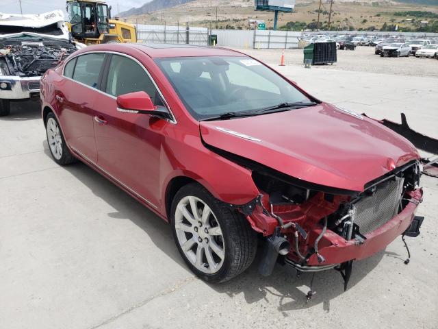 Photo 4 from auction – 2012 BUICK LACROSSE T with VIN 1G4GJ5E32CF361044