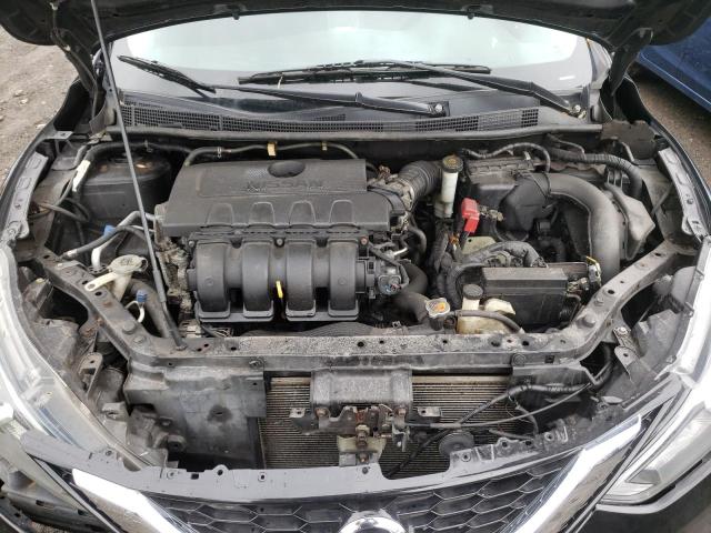 Photo 11 from auction – 2016 NISSAN SENTRA S with VIN 3N1AB7AP4GL665065