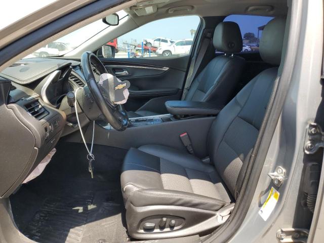 Photo 7 from auction – 2017 CHEVROLET IMPALA LT with VIN 2G1105S35H9180398