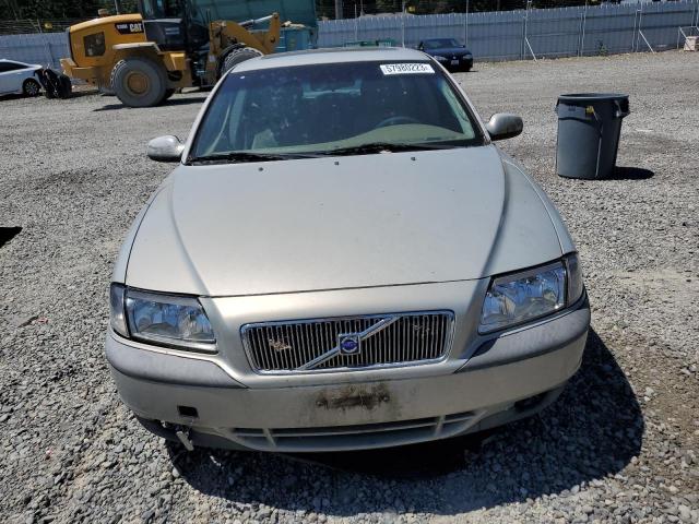 Photo 5 from auction – 2000 VOLVO S80 with VIN YV1TS94D0Y1141742