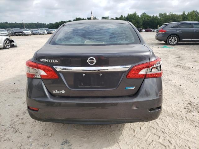 Photo 6 from auction – 2013 NISSAN SENTRA S with VIN 3N1AB7AP1DL789418