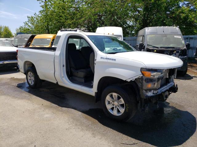 Photo 4 from auction – 2022 CHEVROLET SILVERADO with VIN 3GCNAAED1NG622016