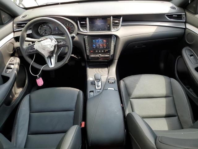 Photo 8 from auction – 2022 INFINITI QX50 LUXE with VIN 3PCAJ5BA2NF121089