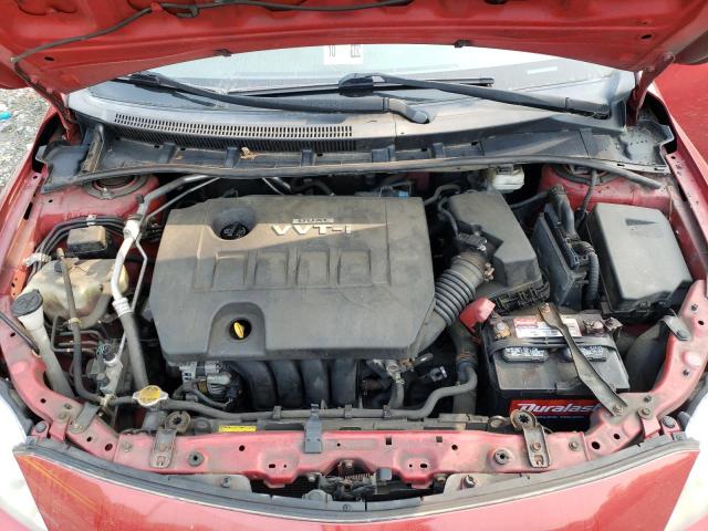 Photo 11 from auction – 2010 TOYOTA COROLLA BA with VIN 1NXBU4EE1AZ245775