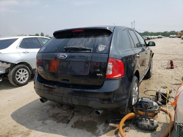 Photo 6 from auction – 2014 FORD EDGE with VIN 2FMDK3JC3EBA99131