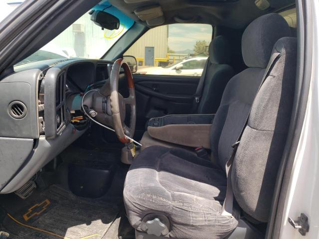 Photo 7 from auction – 2003 CHEVROLET SILVERADO with VIN 1GCEK14VX3Z114518