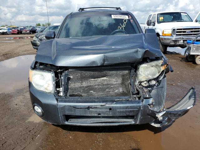 Photo 5 from auction – 2009 FORD ESCAPE LIM with VIN 1FMCU94G39KB94081