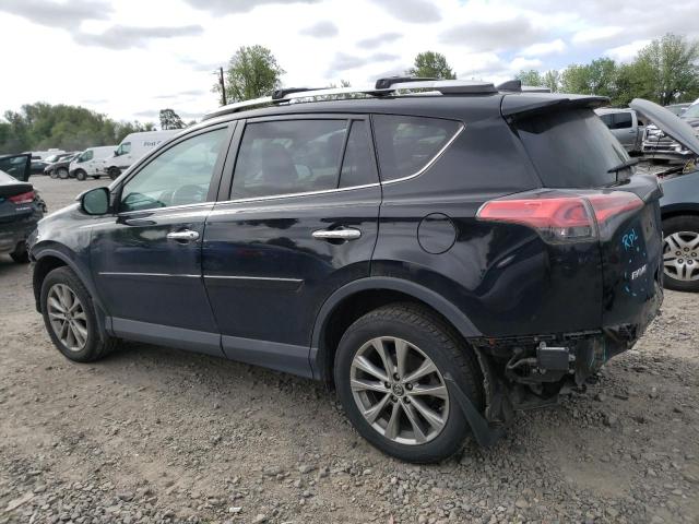 Фото 2 с аукциона – 2016 TOYOTA RAV4 LIMIT с VIN 2T3DFREV2GW439313