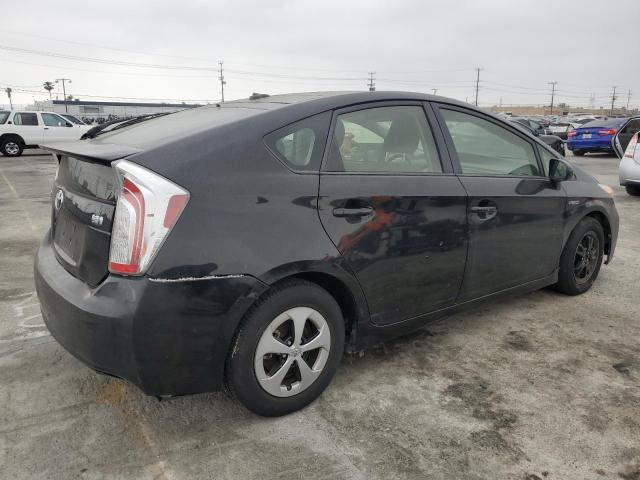 Photo 3 from auction – 2015 TOYOTA PRIUS with VIN JTDKN3DU7F1901894