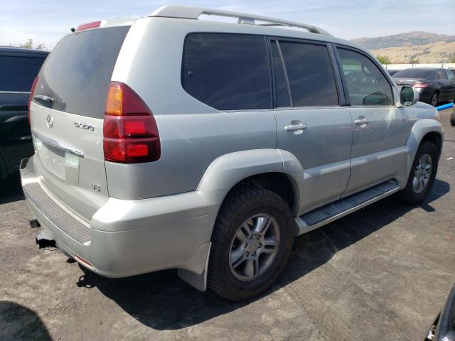 Photo 3 from auction – 2003 LEXUS GX 470 with VIN JTJBT20X230015111