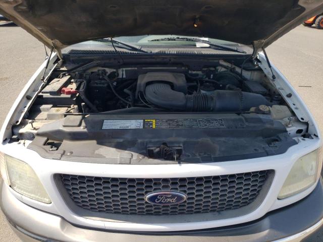 Photo 11 from auction – 2003 FORD F150 with VIN 2FTRX08L53CA52710