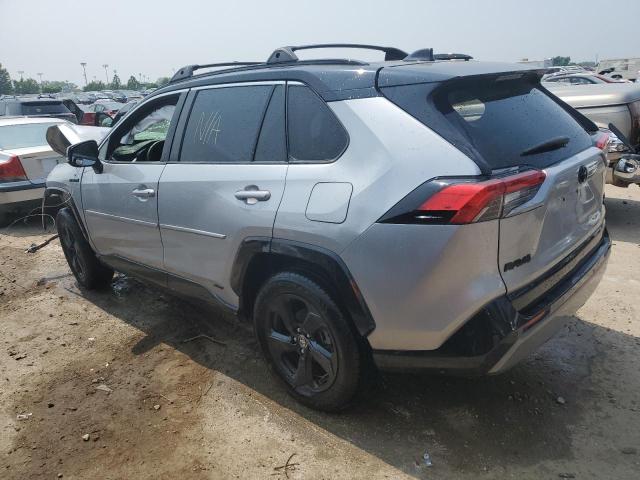 Photo 2 from auction – 2020 TOYOTA RAV4 XSE with VIN JTMEWRFV1LJ034684